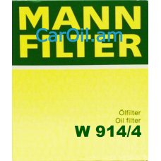 MANN-FILTER W 914/4